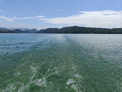 -千岛湖城中湖游船码头