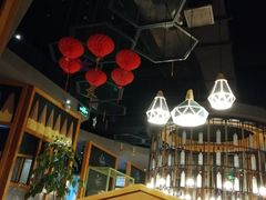 大堂-绿茵阁西餐厅(中央广场店)