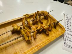 烤心管-乡村馕坑肉·烧烤·新疆菜·本地人更爱吃(阿勒泰首店)