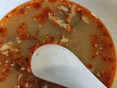羊杂汤-清真吴记门钉肉饼·喜多利