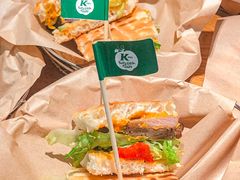 -KPRO 帕尼尼·沙拉·缤纷拼盘(万象城店)