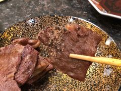 -酉林和牛·烧肉