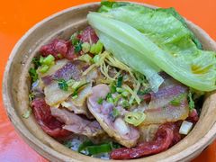 腊味煲仔饭-潮香兴煲仔饭(莲花路店)