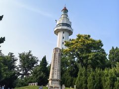 -烟台山景区