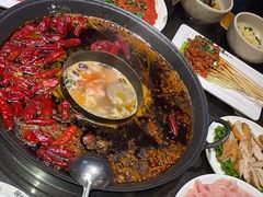 -捞锅坝子老火锅(汽博中心店)
