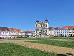 -蒂米什瓦拉胜利广场