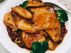 红腰豆白灵菇-顺德佬(石厦店)