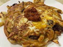 鸳鸯炒面-千里马烧烤(南六东路店)
