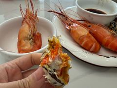 -七的湖·晚芳亭·阳澄湖农家菜·大闸蟹(莲花岛店)