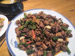 -食鸡公社辣子鸡·潍坊菜·烧烤