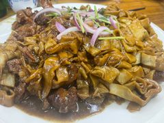 -苗氏卷子鸡(张掖金鸿大厦店)