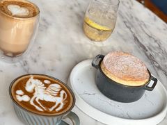 -The Rug Cafe(王府中环店)