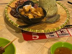 -热浪岛马来餐厅