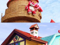 -歌斐颂巧克力小镇