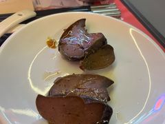 潮式鹅肝/片-陈鹏鹏潮汕菜(机场卫星厅·561登机口店)