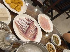 -正能量脆肉鲩火锅
