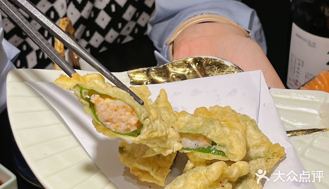 汕头这家精致日料真的太赞啦 很适合约会哦