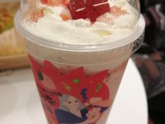 奈雪生日霸气草莓-奈雪的茶(天河城店)