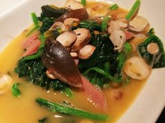 -绿茶餐厅(华联万柳店)