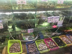 -覃记海鲜美食餐厅