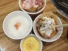 乌龙桃桃撞奶-水林间·寿喜烧自助(仙林金鹰店)