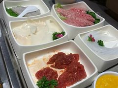 -海底捞火锅(奥体南路店)