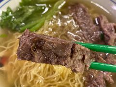 七爷清汤牛腩幼面-七爺清汤腩(南开大悦城店)