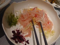 生拌鲷鱼-蘭心·臻品(瑞虹太阳宫店)