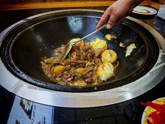 -东北铁锅炖鱼·大鹅·小鸡·排骨(五塔寺广场店)
