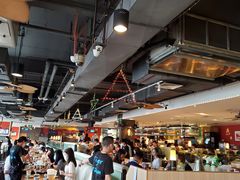 大堂-大头虾越式风味餐厅(光明广场店)