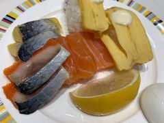 -威珀斯酒店·珀萃美食餐厅 | 海鲜刺身·现烤生蚝·特色烤肉