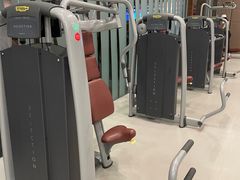 -北京威斯汀酒店游泳健身中心