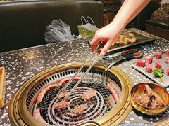 -黑牛の場烤肉(摩天活力城店)
