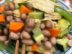 素凉菜-门框胡同百年卤煮(新街口店)