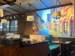 -领鲜活海鲜榴莲自助火锅(东门店)