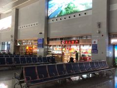 -黄山北站