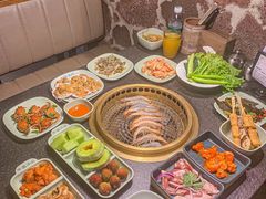 -韩盛·盛江山自助料理(中街大悦城店)