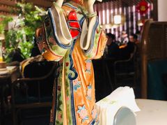 餐具摆设-锦府盐帮·李宅(领展购物广场中关村店)