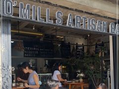门面-O'mills Sourdough Bakery&Bistro(永嘉路店)