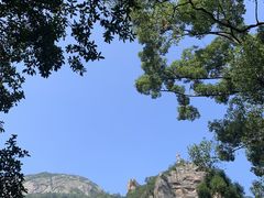 -雁荡山风景名胜区