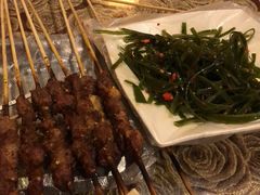 -新疆阿卜杜拉烧烤餐厅(四方坪店)