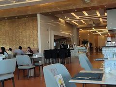 大堂-湖景知味西餐厅•自助餐• 轻食(南京金茂威斯汀大酒店)