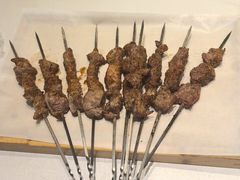 牛肉串-生蚝园