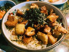 -炙柒Sekinana·精致料理 烧鸟·铁板烧(海上世界店)