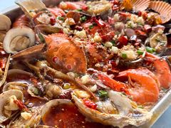 -阿弟特色海鲜餐厅·大排档(平潭店)