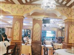 大堂-维吾尔餐厅(宜山路店)