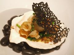 澳洲元贝花椒-wann lounge 低温慢煮牛排·清吧