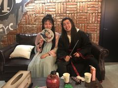 -谜·沉浸侦探剧本杀推理馆(静安店)