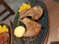 -萨莉亚意式餐厅(杭州滨江天街店)