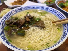 白汤面-同得兴 Since·1995 传统苏式面馆(十全街店)
